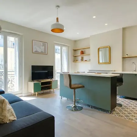 Apartament Sur Rbnb - Gourjon 2