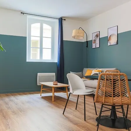 Baussenque - Bel Au Coeur Du Panier Appartement *