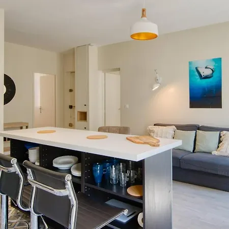 Apartament Sur Rbnb - Gourjon 2