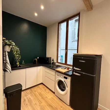 ~{le Pan'yay}~ Apartamento Marselha