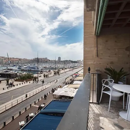 Appartement Luxe Sur Le Port