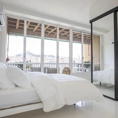 Luxe Sur Le Port Appartement Marseille