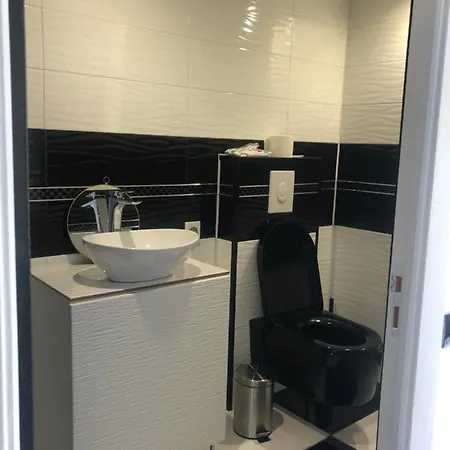 Chambre 2 Places Avec Salle De Bain