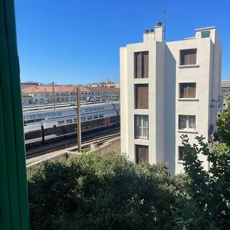 Grand Gare St Charles 3 Pieces Marseille