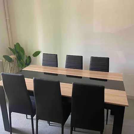 Apartment Grand Gare St Charles 3 Pieces *