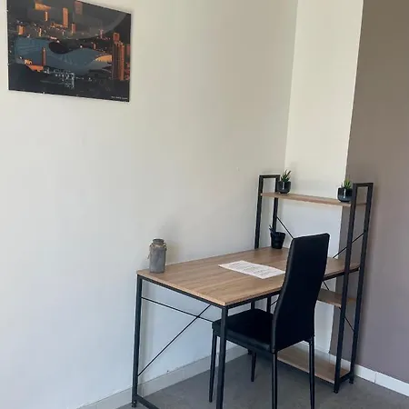 Apartment Grand Gare St Charles 3 Pieces *