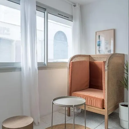 T2 Panier Avec Loggia * Marseilles