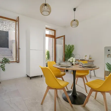 Apartment Sublime Avec Terrasse & Climatisation