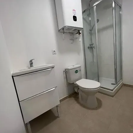 Nk House Face Au Stade Velodrome Apartment