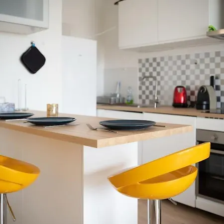 Apartmán Equipe Climatise Terrasse Hopital De La Timone *