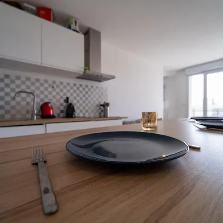 Apartmán Equipe Climatise Terrasse Hopital De La Timone *