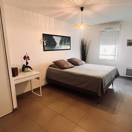 Séjour chez l'habitant Double Marseille