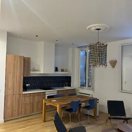 Apartment Appart' Moderne Plein Centre-ville *