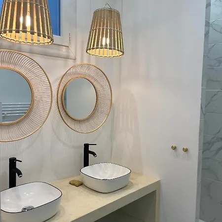 Apartment Appart' Moderne Plein Centre-ville Marseille