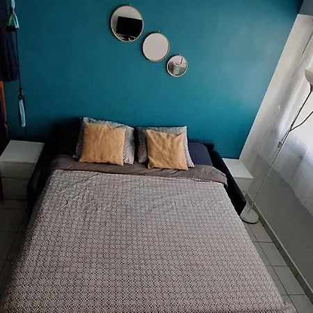 Homestay Chez Soumeya Marseille
