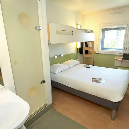 Ibis Budget Timone Hotel Marseille