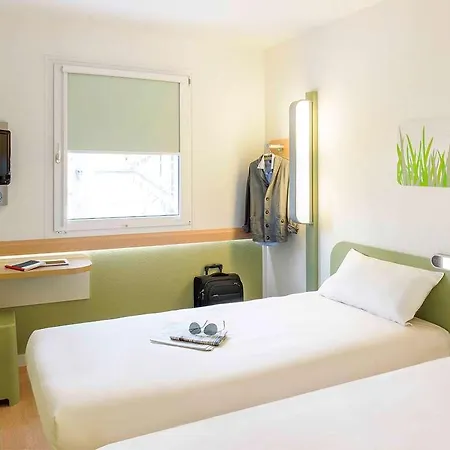 Ibis Budget Timone Marseille