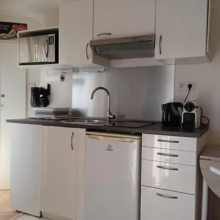 Apartment Hypercentre