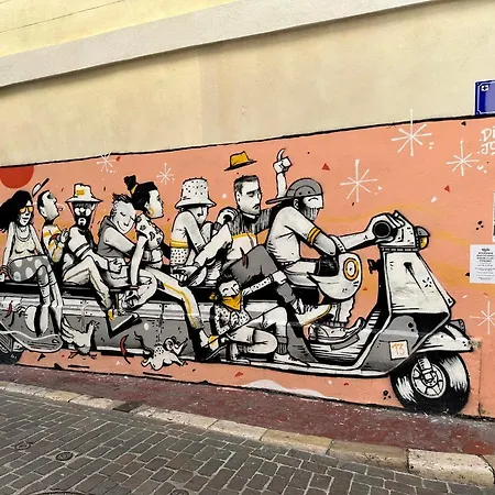 ~{le Pan'yay}~ Marseille