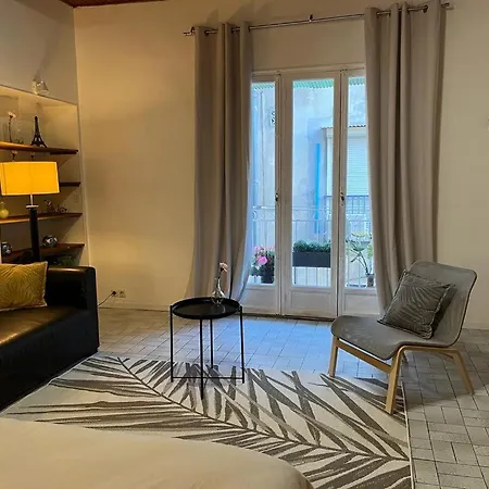 Marseillais - Vieux Port Apartment Marseille