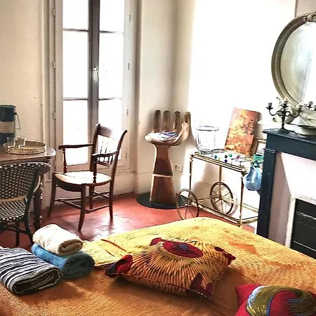 Homestay 19 Marseille