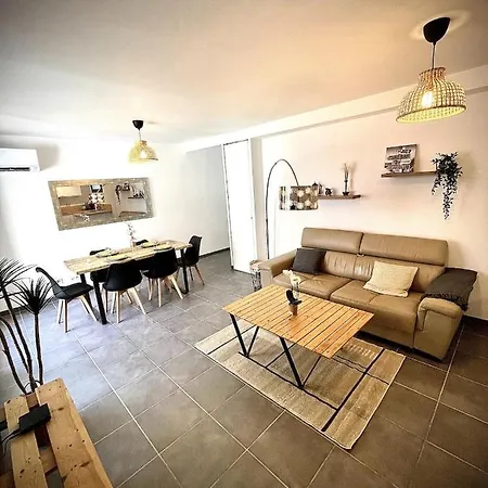 Apartment Unique Proche Vieux Port, Et Centre Avec Parking Prive *