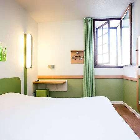 Ibis Budget Vieux Port Hotel Marseille