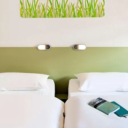 Hotel Ibis Budget Vieux Port