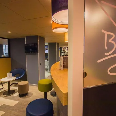Ibis Budget Vieux Port Hotel