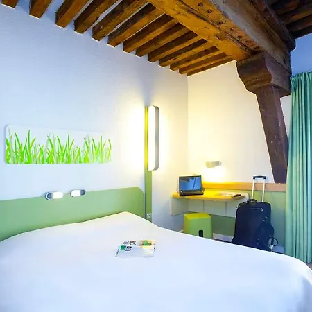 Hotel Ibis Budget Vieux Port Marseille