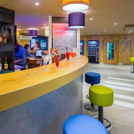 Ibis Budget Vieux Port 2* Marseille