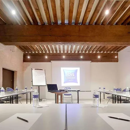 Ibis Budget Vieux Port Hotel Marseille