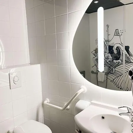 Hotel Ibis Budget Vieux Port