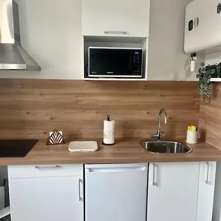 Apartment Cosy Refait A Neuf Marseille