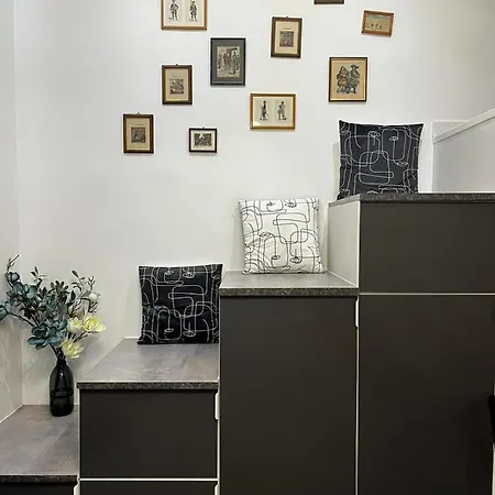 Romantique Cours Lieutaud Apartment