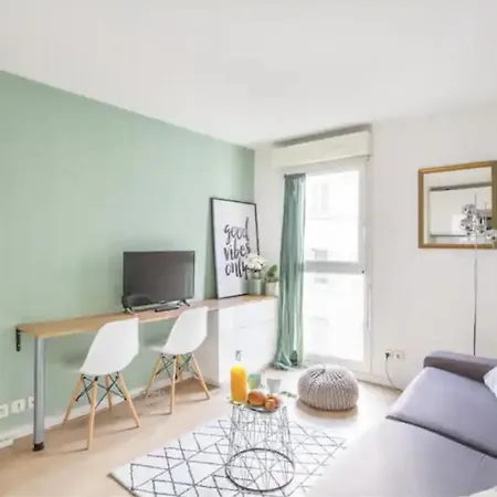 18hor - Superbe Cosy Proche De Cours Julien Apartment