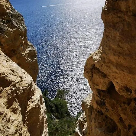 Calanques Prado Stade Et Parking Villa