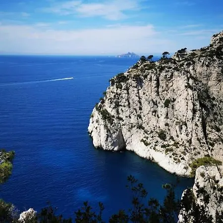Calanques Prado Stade Et Parking Villa *