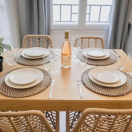 Le Lenche -au Coeur Du Panier Proche Vieux-port Appartement
