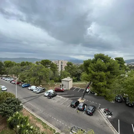Apt Chic With View On Collines De Marcel Pagnol Wifi Free Parking And Clim *