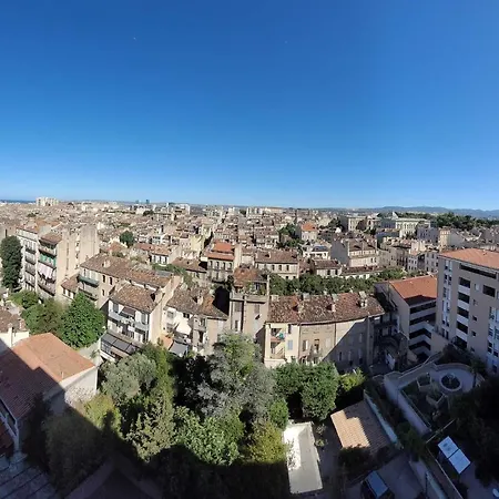 Appartement Cocon Marseillais Avec Vue Panoramique Marseille