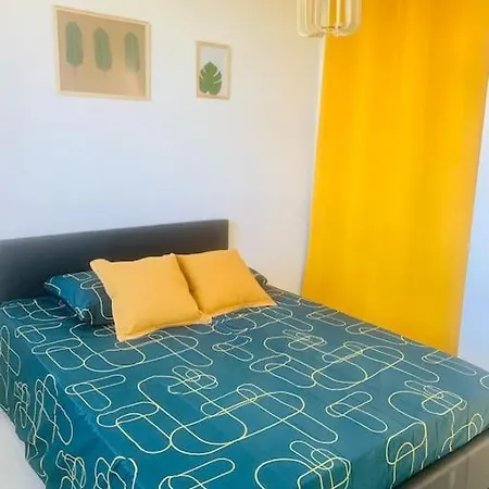 Le Cosy T3 Climatise Des Calanques De Morgiou Apartment *