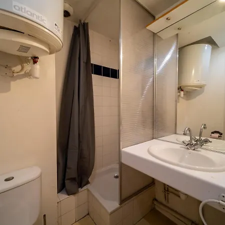 Equipe Wifi A 6 Min St Charles Apartment *