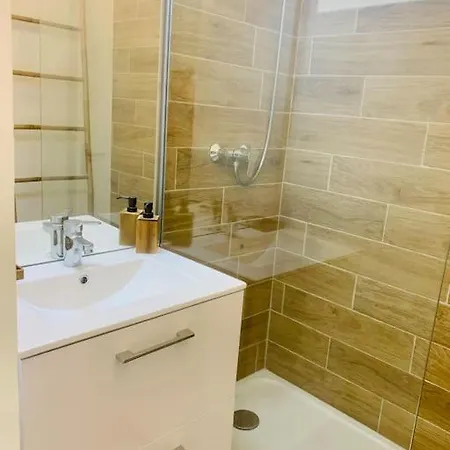 Apartment Le Cosy T3 Climatise Des Calanques De Morgiou Marseille