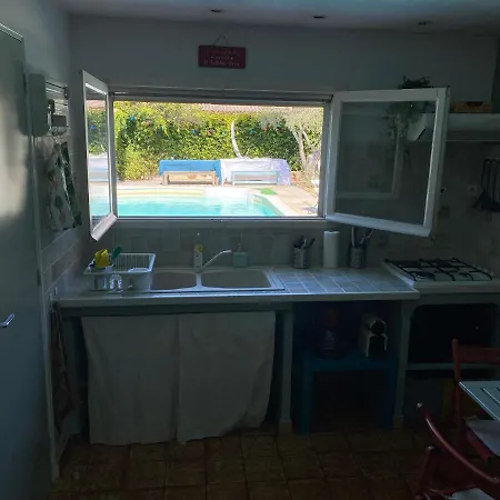 Maisonette Proche Velodrome Apartment