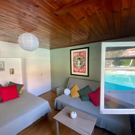 Apartment Maisonette Proche Velodrome Marseille