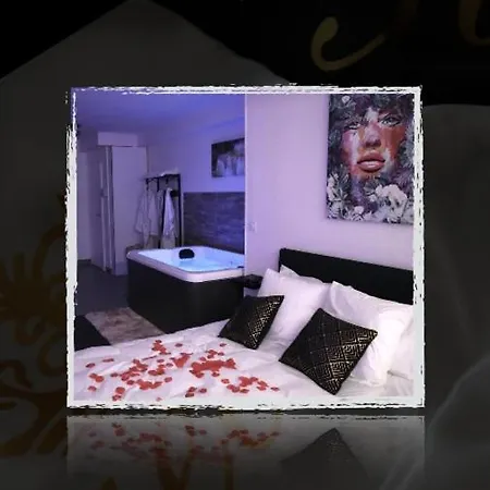 Love hotel L'escale Castellane