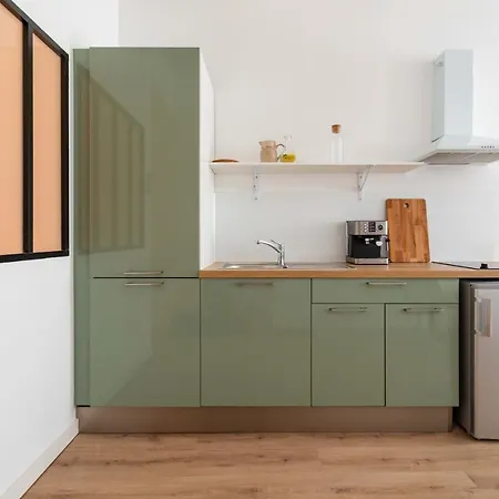 Apartment L'amarrage