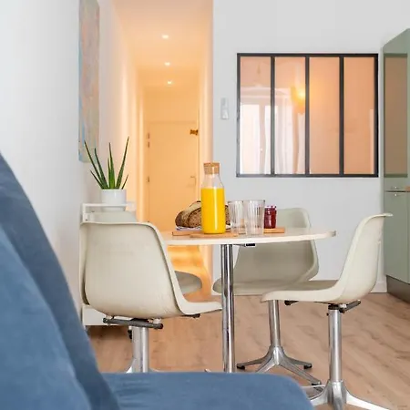 L'amarrage Apartment Marseille