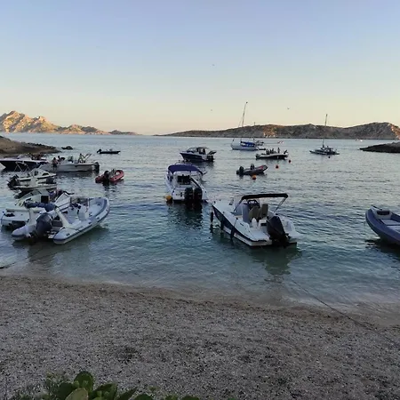 Chalet Chill Out Cabanon Coeur Calanques *